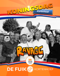 Socials - Ravage