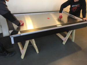Airhockeytafel-nieuw